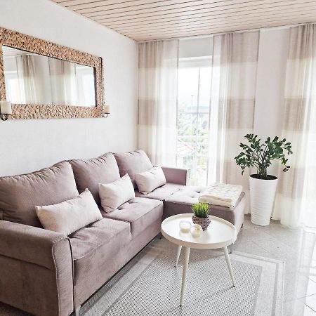 Ferienwohnung -Time To Relax- Bei Bamberg, Mit Herrlichem Blick Auf Das Maintal Viereth-Trunstadt Extérieur photo