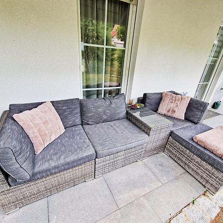 Ferienwohnung -Time To Relax- Bei Bamberg, Mit Herrlichem Blick Auf Das Maintal Viereth-Trunstadt Extérieur photo
