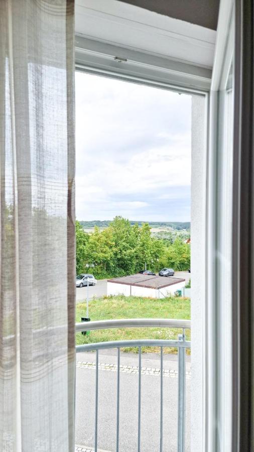 Ferienwohnung -Time To Relax- Bei Bamberg, Mit Herrlichem Blick Auf Das Maintal Viereth-Trunstadt Extérieur photo