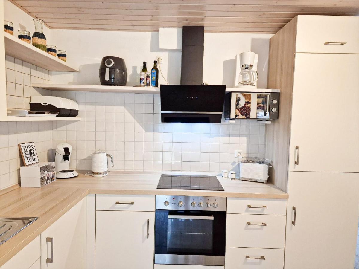 Ferienwohnung -Time To Relax- Bei Bamberg, Mit Herrlichem Blick Auf Das Maintal Viereth-Trunstadt Extérieur photo