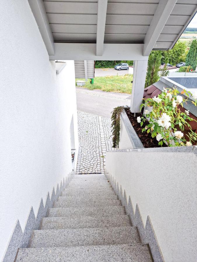 Ferienwohnung -Time To Relax- Bei Bamberg, Mit Herrlichem Blick Auf Das Maintal Viereth-Trunstadt Extérieur photo