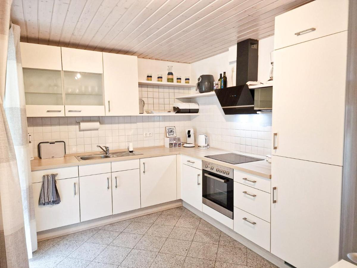Ferienwohnung -Time To Relax- Bei Bamberg, Mit Herrlichem Blick Auf Das Maintal Viereth-Trunstadt Extérieur photo