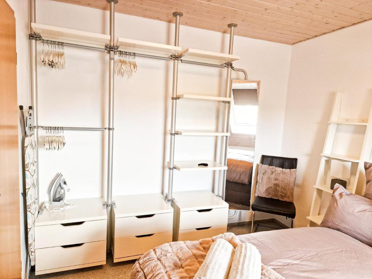 Ferienwohnung -Time To Relax- Bei Bamberg, Mit Herrlichem Blick Auf Das Maintal Viereth-Trunstadt Extérieur photo