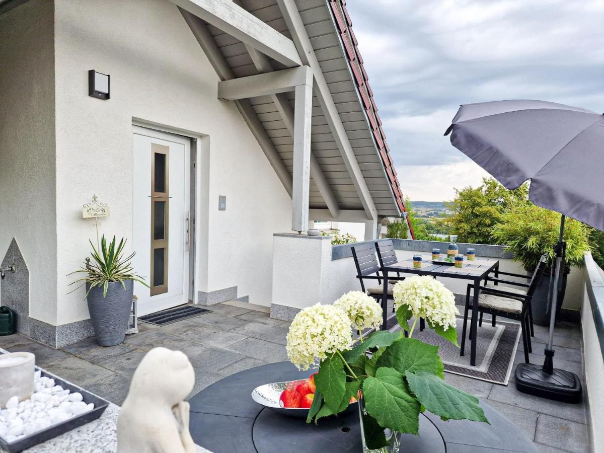 Ferienwohnung -Time To Relax- Bei Bamberg, Mit Herrlichem Blick Auf Das Maintal Viereth-Trunstadt Extérieur photo
