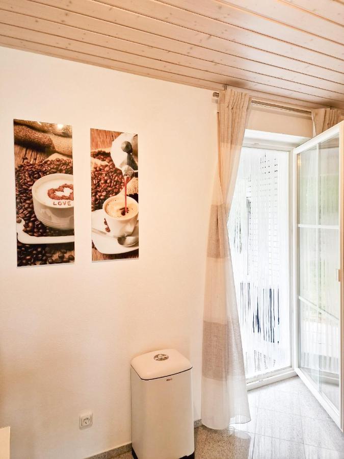 Ferienwohnung -Time To Relax- Bei Bamberg, Mit Herrlichem Blick Auf Das Maintal Viereth-Trunstadt Extérieur photo