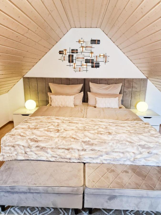 Ferienwohnung -Time To Relax- Bei Bamberg, Mit Herrlichem Blick Auf Das Maintal Viereth-Trunstadt Extérieur photo