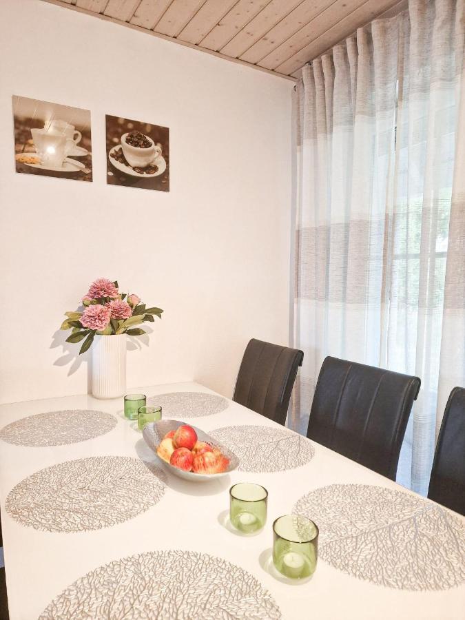 Ferienwohnung -Time To Relax- Bei Bamberg, Mit Herrlichem Blick Auf Das Maintal Viereth-Trunstadt Extérieur photo