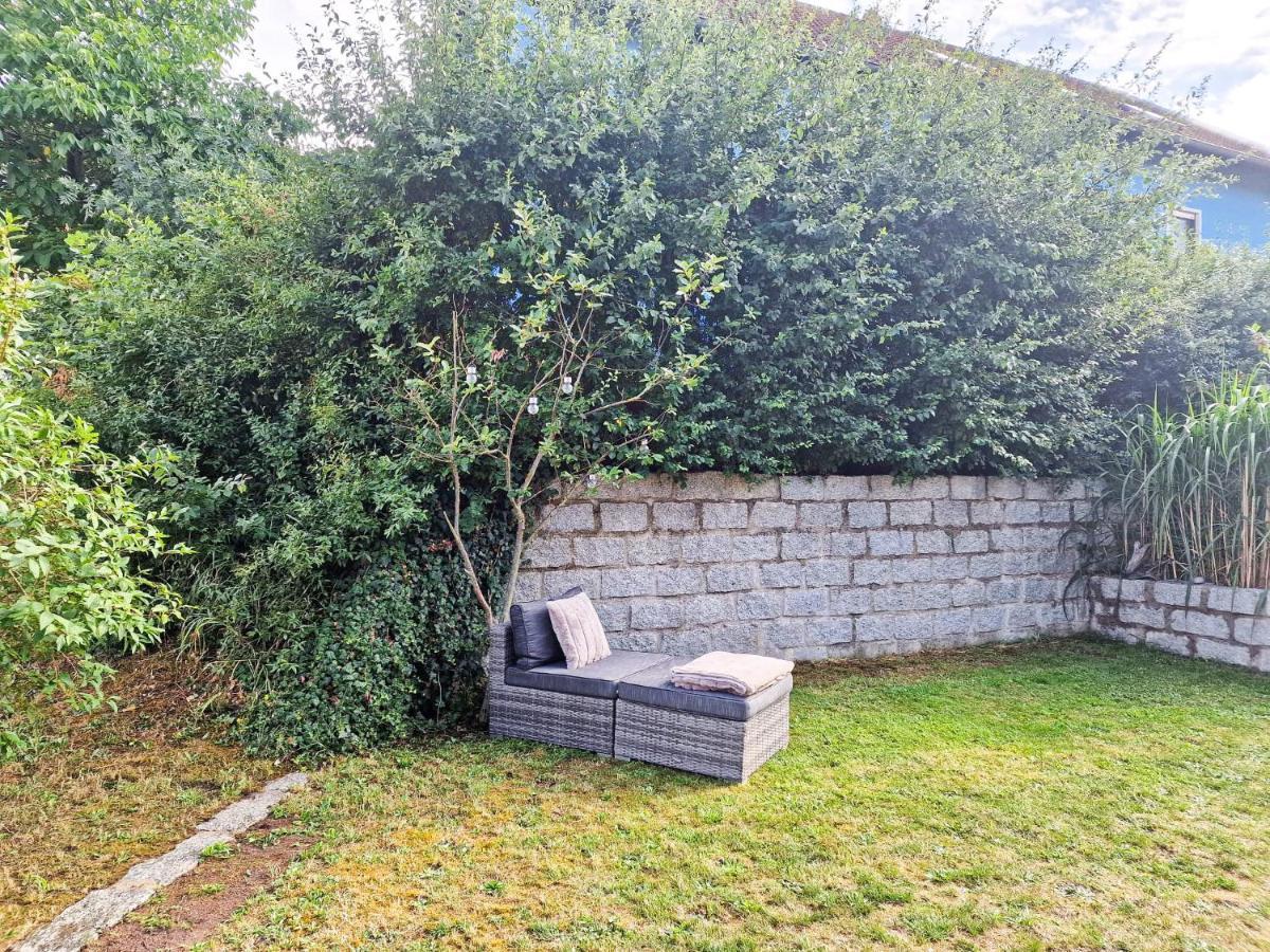 Ferienwohnung -Time To Relax- Bei Bamberg, Mit Herrlichem Blick Auf Das Maintal Viereth-Trunstadt Extérieur photo
