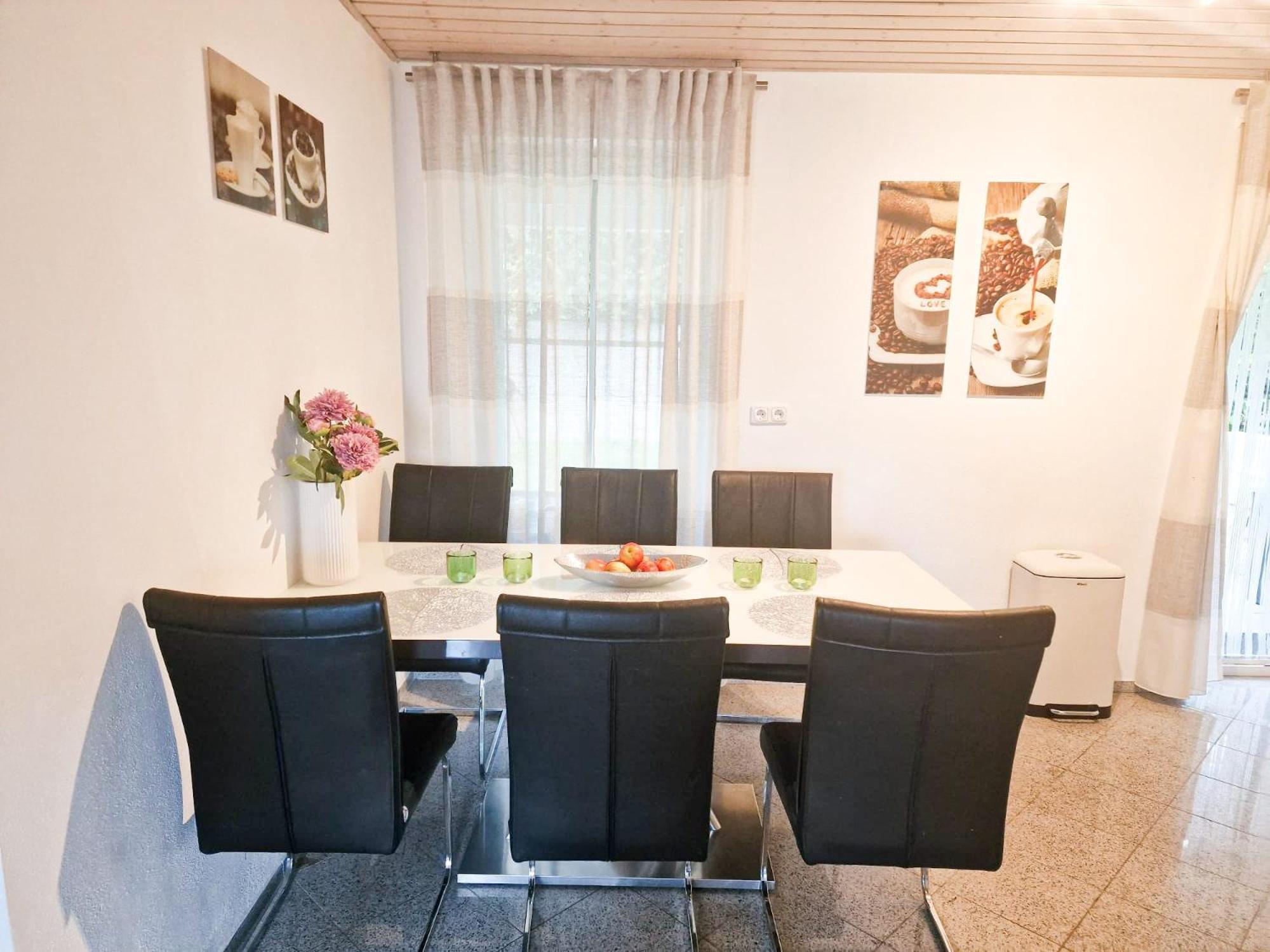 Ferienwohnung -Time To Relax- Bei Bamberg, Mit Herrlichem Blick Auf Das Maintal Viereth-Trunstadt Extérieur photo